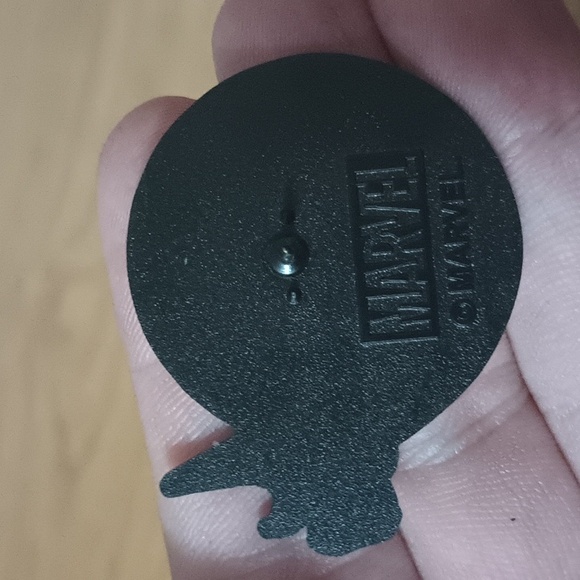 Deadpool Riding A Unicorn Pin - Picture 2 of 4